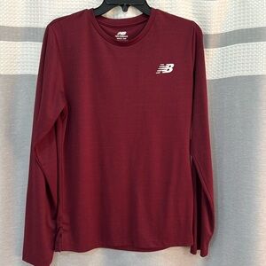 Men’s Small New Balance Dry Shirt